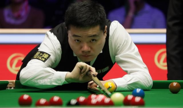 星空体育链接-德国大师赛特鲁姆普病愈复出 八强赛有望PK丁俊晖