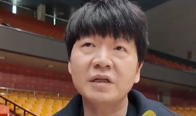 APP下载-备战宁波！王证报名参赛，邱彪展望比赛重提防守，赞队内工作人员