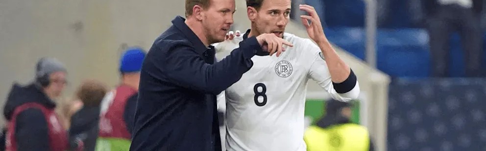 星空体育-图片报：纳格尔斯曼&amp;amp;格雷茨卡曾数月互不往来，如今冰释前嫌