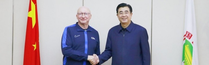 二进宫！官方：比利时人克瑞斯出任中国足协技术总监