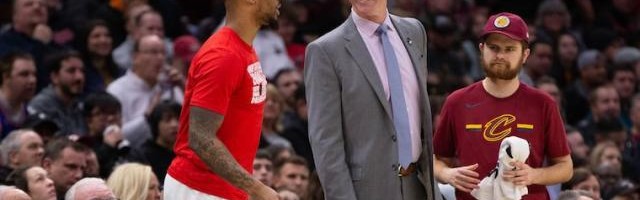 【观察】开拓者或迎巨变：新帅锁定基德？阵容大变脸