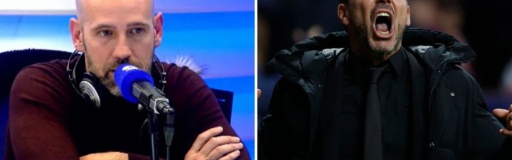 星空体育-媒体人炮轰马竞：虽然晋级但堪称耻辱，只知道龟缩，我感到羞愧